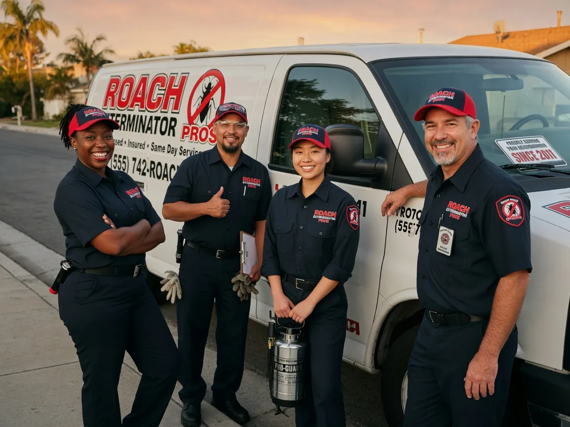 Pest Control Roach Exterminator company in Malo, WA